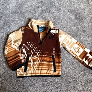 Cowboy Hardware 1/4 Zip